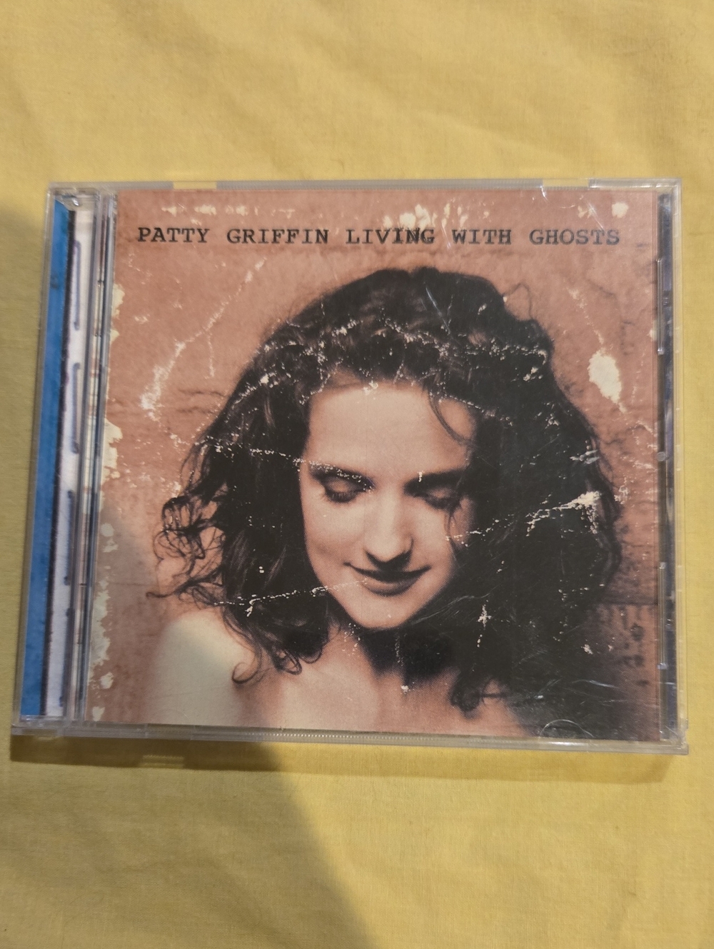 Patty Griffin Living With Ghosts CD